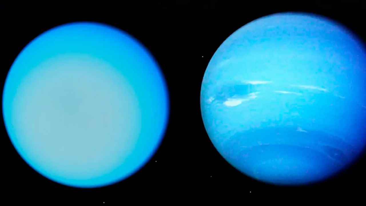 Usthadian Academy / Three New Moons Discovered Orbiting Uranus And Neptune